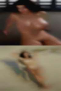 Long women naked before making love.