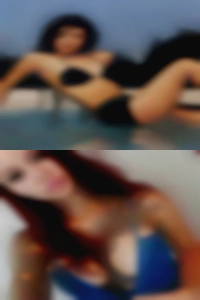 Kinky cougars and highly sexual.