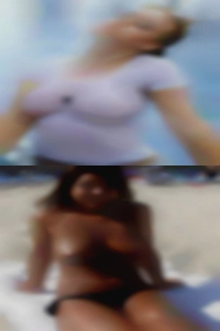 Swinger naked girls GA black.