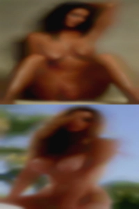 Man eating nude wanting sex woman.